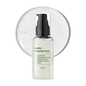 2/$30 NIB PURITO Centella Unscented Serum 60ml NWT